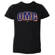 New York M Baseball Kids Toddler T-Shirt | 500 LEVEL
