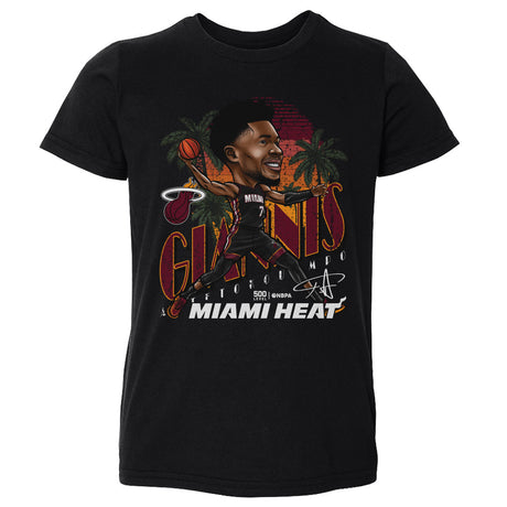 Giannis Antetokounmpo Kids Toddler T-Shirt | 500 LEVEL