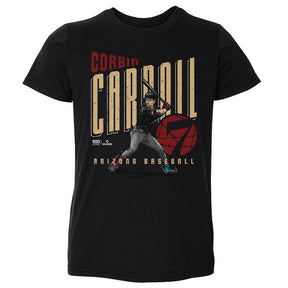 Corbin Carroll Kids Toddler T-Shirt | 500 LEVEL