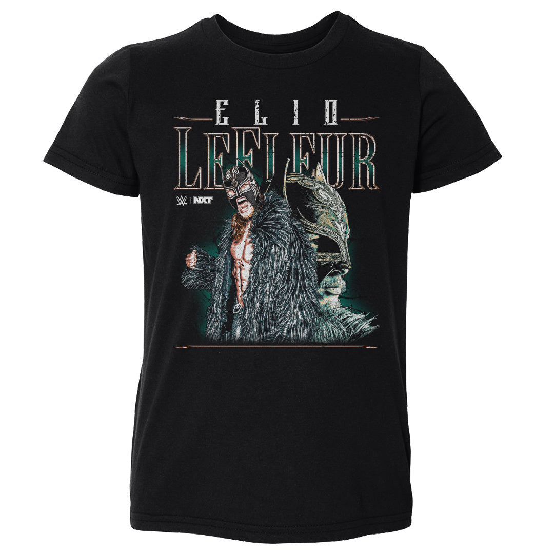 Elio LeFleur Kids Toddler T-Shirt | 500 LEVEL