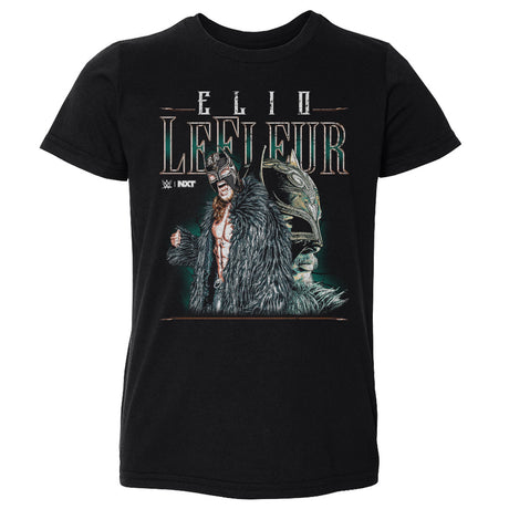 Elio LeFleur Kids Toddler T-Shirt | 500 LEVEL