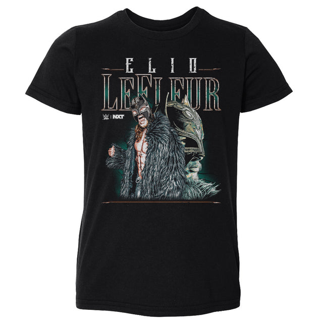 Elio LeFleur Kids Toddler T-Shirt | 500 LEVEL