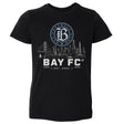 Bay FC Kids Toddler T-Shirt | 500 LEVEL