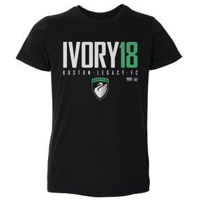 Laurel Ivory Kids Toddler T-Shirt | 500 LEVEL