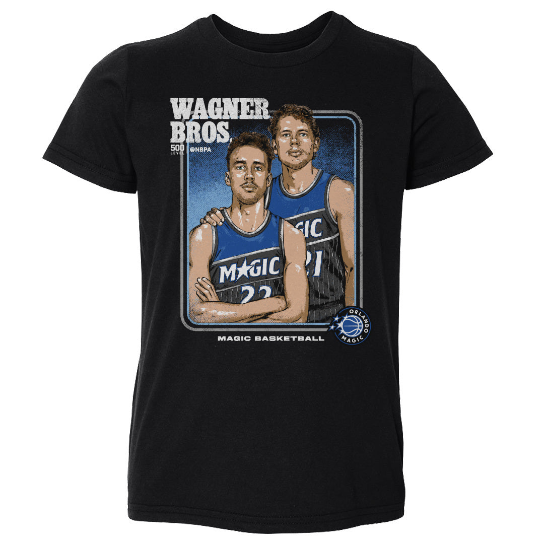 Franz Wagner Kids Toddler T-Shirt | 500 LEVEL