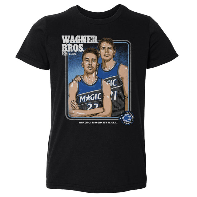 Franz Wagner Kids Toddler T-Shirt | 500 LEVEL