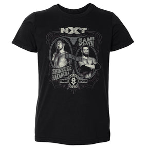 NXT Take Over Kids Toddler T-Shirt | 500 LEVEL