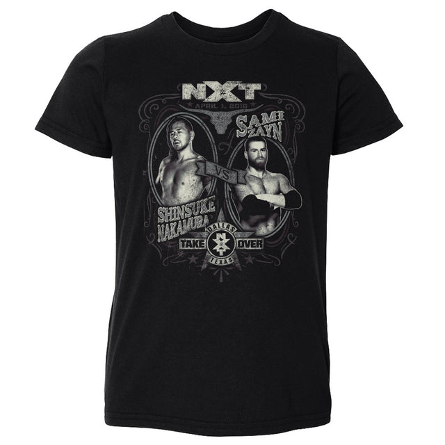 NXT Take Over Kids Toddler T-Shirt | 500 LEVEL