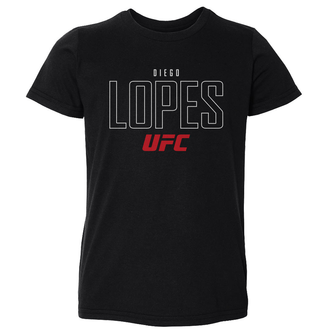 Diego Lopes Kids Toddler T-Shirt | 500 LEVEL