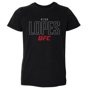 Diego Lopes Kids Toddler T-Shirt | 500 LEVEL