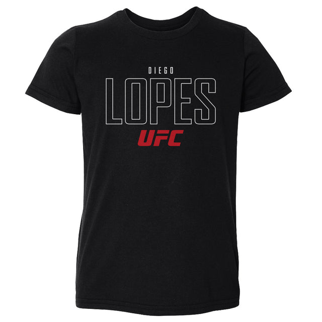 Diego Lopes Kids Toddler T-Shirt | 500 LEVEL