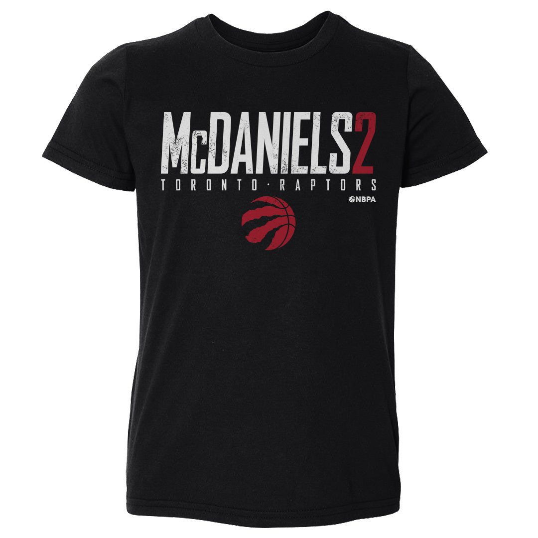 Jalen McDaniels Kids Toddler T-Shirt | 500 LEVEL