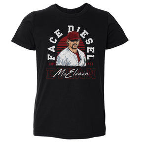 Ethan McElvain Kids Toddler T-Shirt | 500 LEVEL