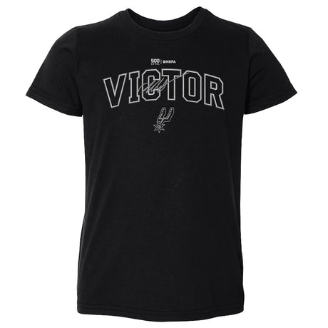 Victor Wembanyama Kids Toddler T-Shirt | 500 LEVEL