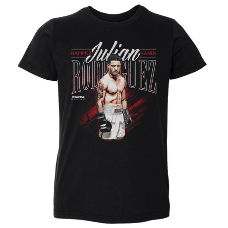 Julian Rodriguez Kids Toddler T-Shirt | 500 LEVEL