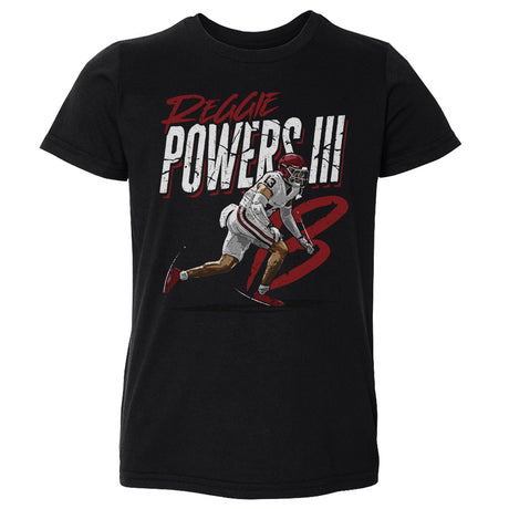 Reggie Powers III Kids Toddler T-Shirt | 500 LEVEL