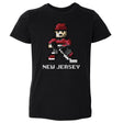 New Jersey Hockey Kids Toddler T-Shirt | 500 LEVEL