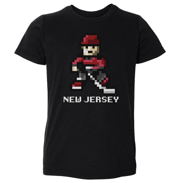 New Jersey Hockey Kids Toddler T-Shirt | 500 LEVEL