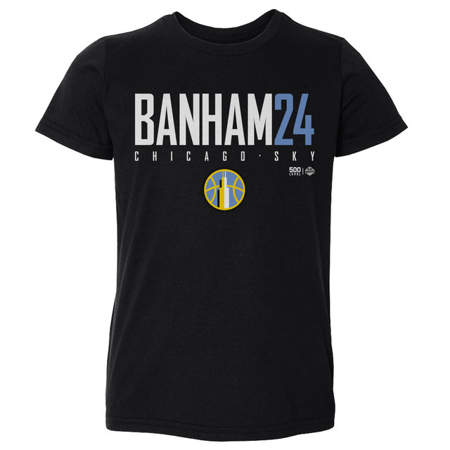 Rachel Banham Kids Toddler T-Shirt | 500 LEVEL