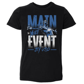 Jey Uso Kids Toddler T-Shirt | 500 LEVEL
