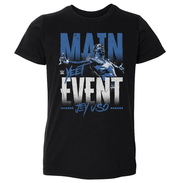 Jey Uso Kids Toddler T-Shirt | 500 LEVEL