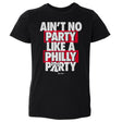Philadelphia Basketball Kids Toddler T-Shirt | 500 LEVEL