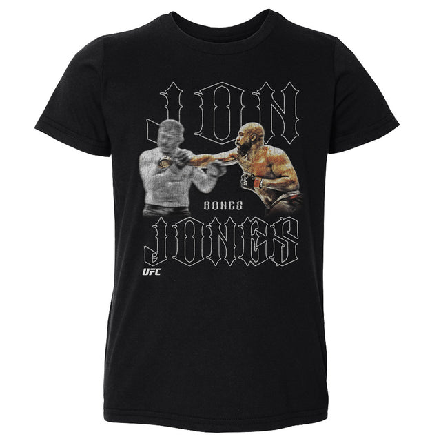 Jon Jones Kids Toddler T-Shirt | 500 LEVEL