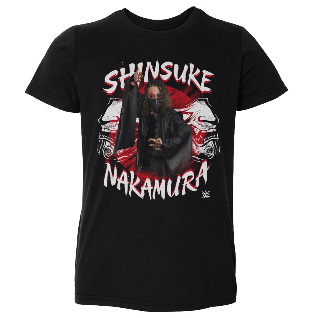 Shinsuke Nakamura Kids Toddler T-Shirt | 500 LEVEL