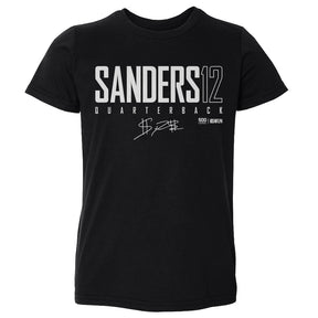 Shedeur Sanders Kids Toddler T-Shirt | 500 LEVEL