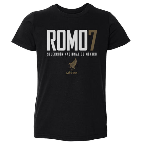 Luis Romo Kids Toddler T-Shirt | 500 LEVEL