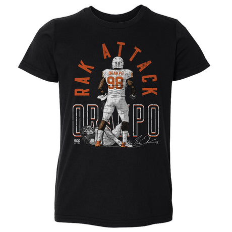 Brian Orakpo Kids Toddler T-Shirt | 500 LEVEL