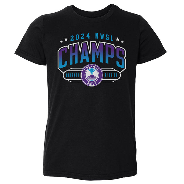 Orlando Pride Kids Toddler T-Shirt | 500 LEVEL