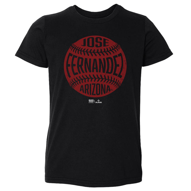Jose Fernandez Kids Toddler T-Shirt | 500 LEVEL