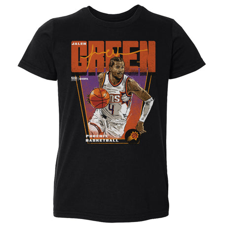 Jalen Green Kids Toddler T-Shirt | 500 LEVEL