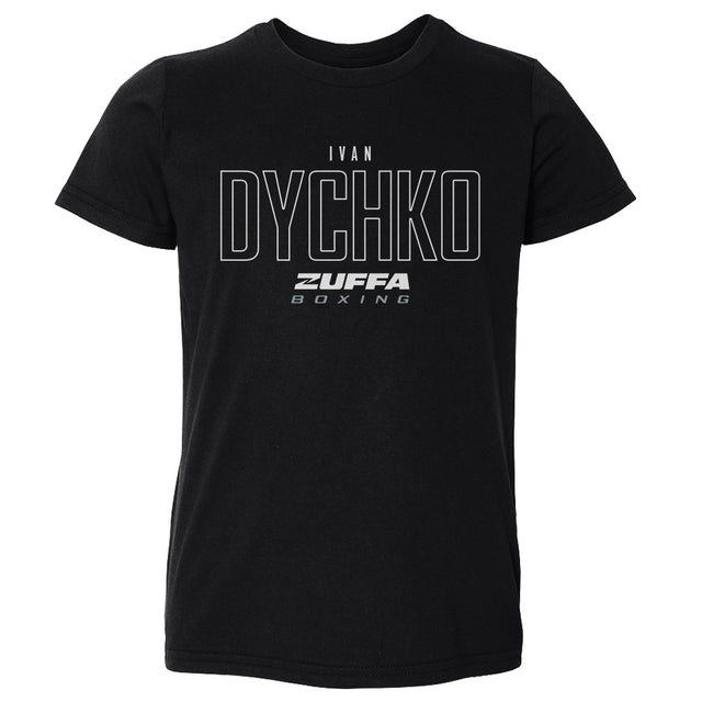 Ivan Dychko Kids Toddler T-Shirt | 500 LEVEL