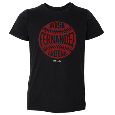 Jose Fernandez Kids Toddler T-Shirt | 500 LEVEL