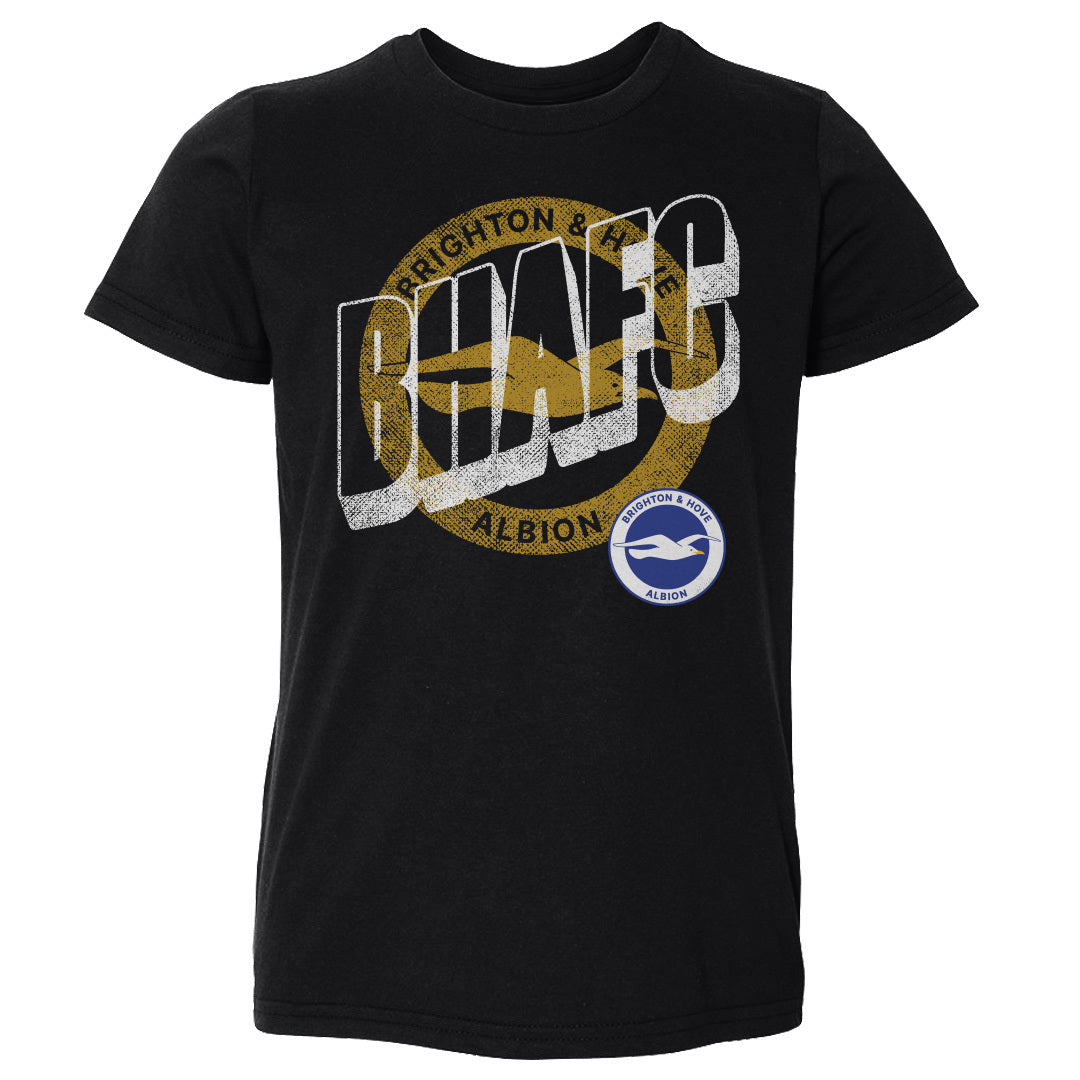 Brighton & Hove Albion Kids Toddler T-Shirt | 500 LEVEL