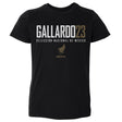 Jesus Gallardo Kids Toddler T-Shirt | 500 LEVEL