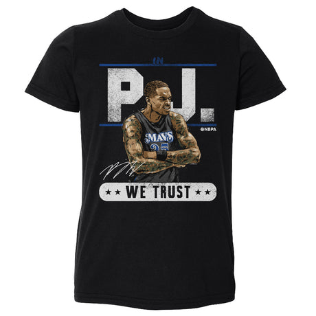 P.J. Washington Kids Toddler T-Shirt | 500 LEVEL