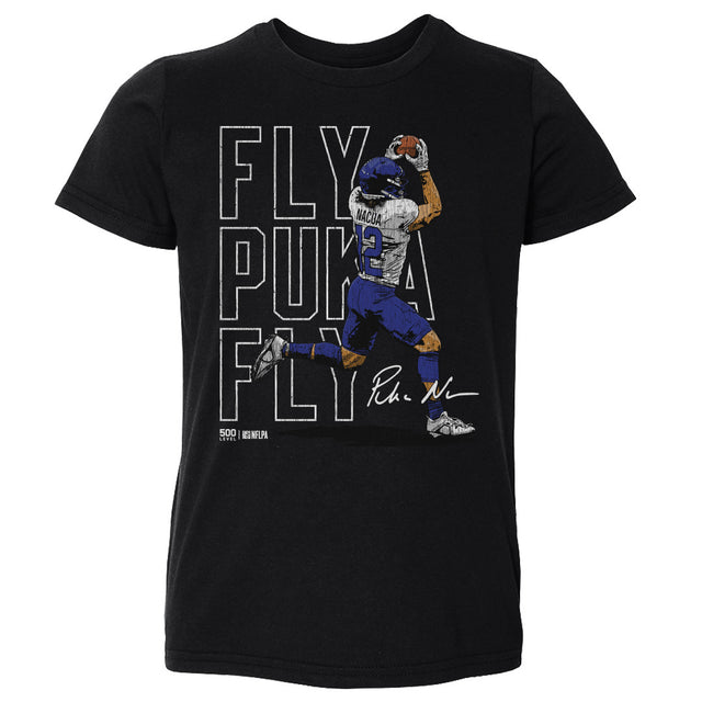 Puka Nacua Kids Toddler T-Shirt | 500 LEVEL