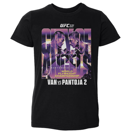 UFC Events Kids Toddler T-Shirt | 500 LEVEL