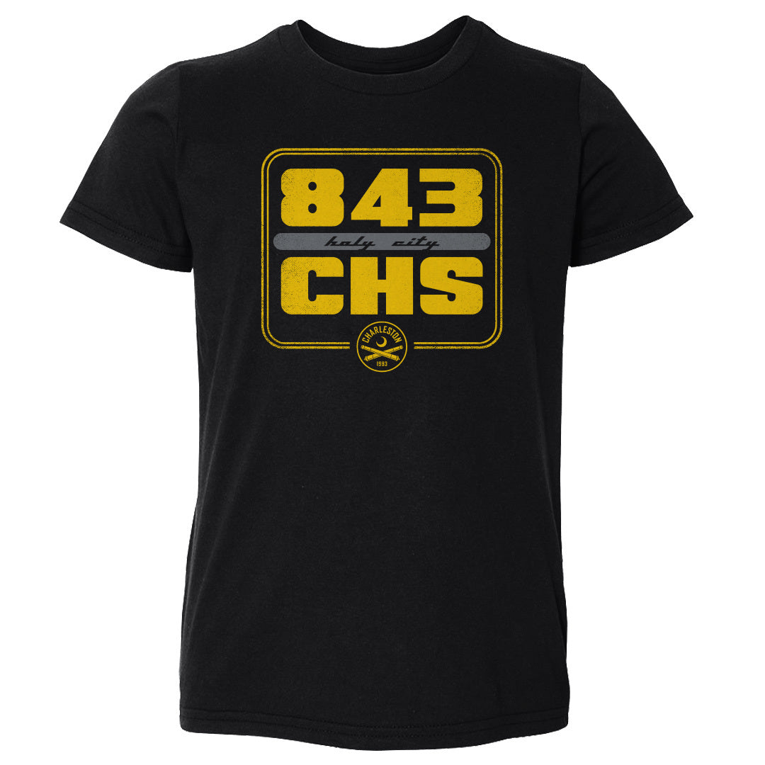 Charleston Battery Kids Toddler T-Shirt | 500 LEVEL
