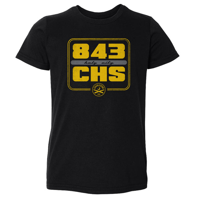 Charleston Battery Kids Toddler T-Shirt | 500 LEVEL
