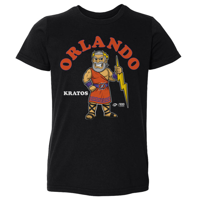 Orlando Storm Kids Toddler T-Shirt | 500 LEVEL