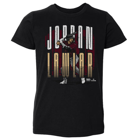 Jordan Lawlar Kids Toddler T-Shirt | 500 LEVEL