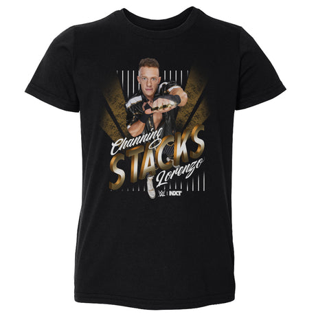 Channing Lorenzo Kids Toddler T-Shirt | 500 LEVEL