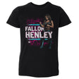 Fallon Henley Kids Toddler T-Shirt | 500 LEVEL