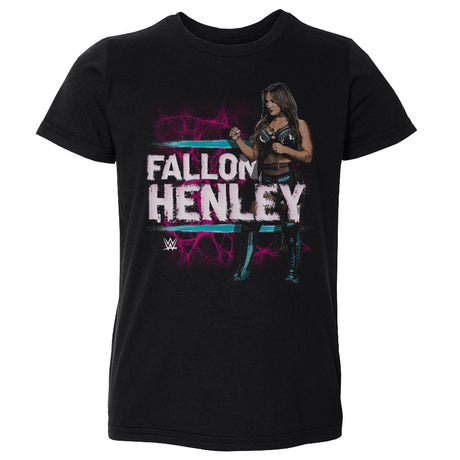 Fallon Henley Kids Toddler T-Shirt | 500 LEVEL