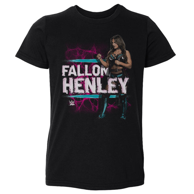 Fallon Henley Kids Toddler T-Shirt | 500 LEVEL