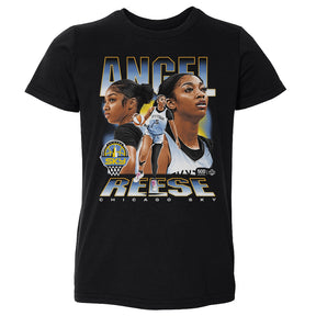 Angel Reese Kids Toddler T-Shirt | 500 LEVEL